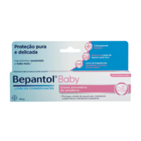 Creme Antiassaduras Bepantol Baby