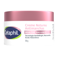 Creme Noturno Antimanchas Cetaphil Healthy Radiance