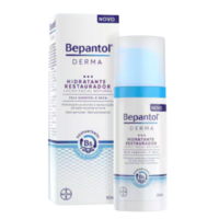 Bepantol Derma Hidratante Restaurador Facial Noturno