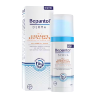 Bepantol Derma Hidratante Revitalizante FPS 25