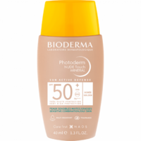 Photoderm NUDE Touch MINERAL FPS 50+ Cor 3.0 Bioderma