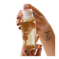 Óleo Corporal Gestante Gestar Organics