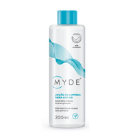 Loção de limpeza para axilas MYDE
