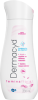 Dermacyd® Femina Floral Sabonete Líquido Íntimo