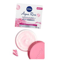NIVEA Creme Hidratante em Gel Aqua Rose