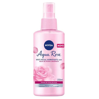 NIVEA Hidratante Facial Mist Aqua Rose