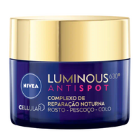 NIVEA Complexo de Reparação Noturna Luminous 630